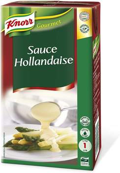 Knorr Gourmet Sauce Hollandaise (1L)