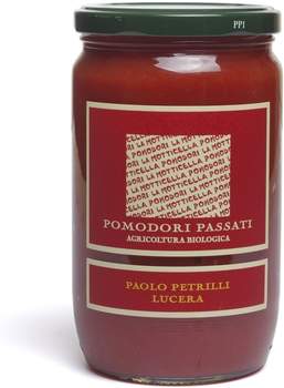 Paolo Petrilli Bio Pomodori Passati La Motticella - Pürierte Tomaten (720ml)