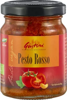Gustoni Pesto Rosso