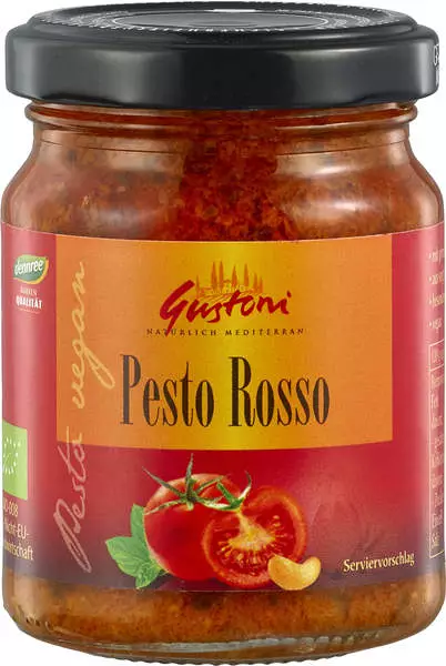 Gustoni Pesto Rosso