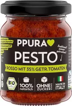 Ppura Pesto Rosso Ppura Pesto Rosso