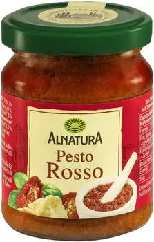 Alnatura Pesto Rosso