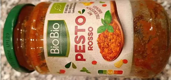 BioBio Pesto Rosso