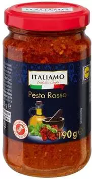 Italiamo Pesto Rosso Italiamo Pesto Rosso