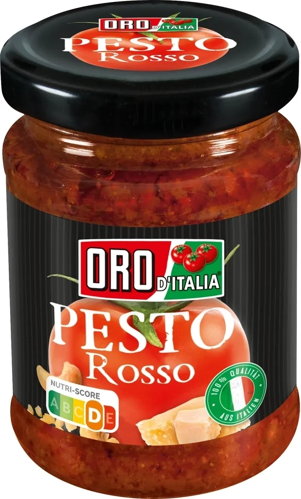 Oro D’Italia Pesto Rosso