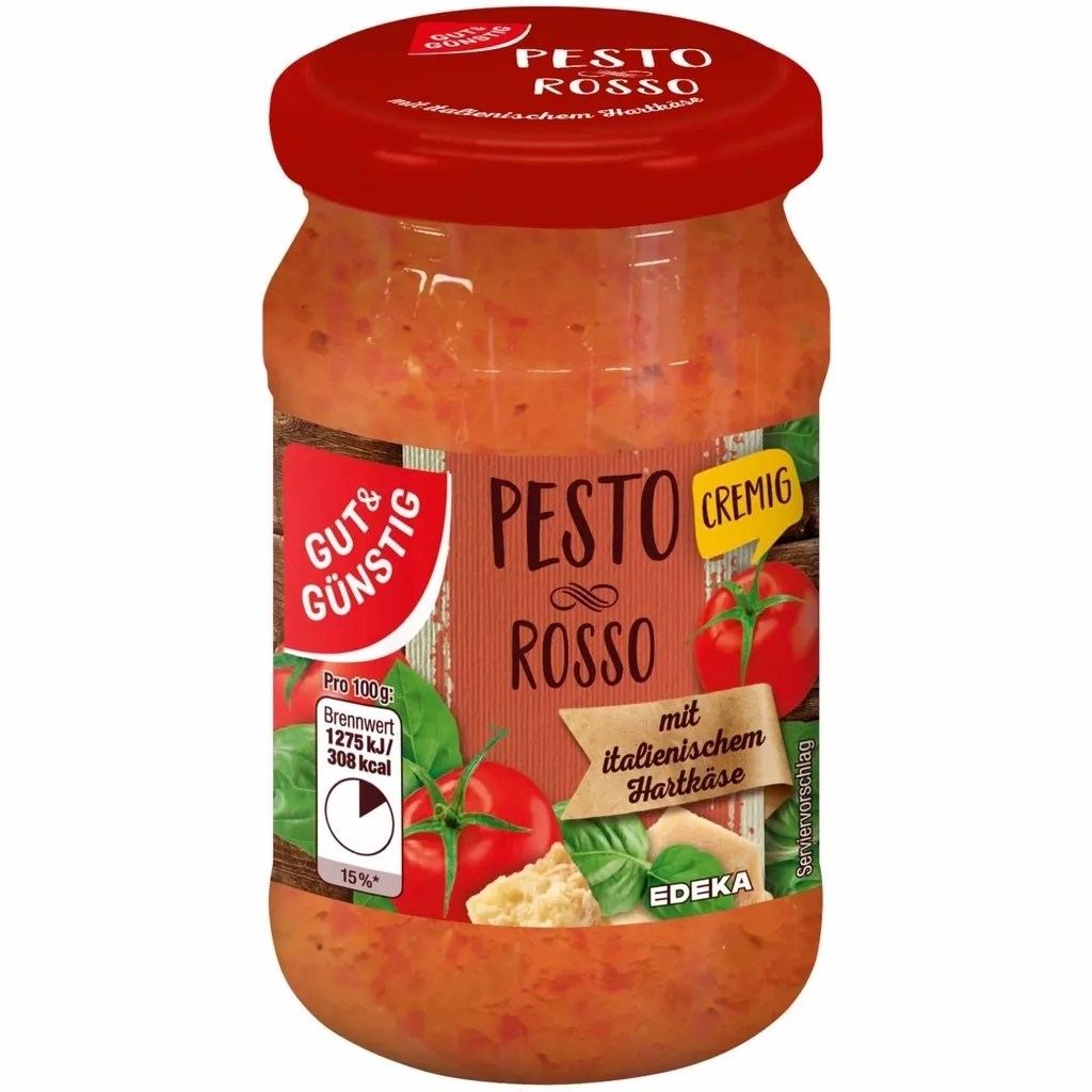 Gut & Günstig Pesto Rosso