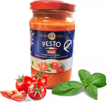 Cucina Nobile Pesto Rosso