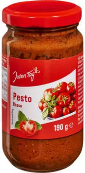 Jeden Tag Pesto Rosso