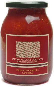 Paolo Petrilli Bio Pomodori Pelati La Motticella - Geschälte Tomaten (1.062ml)
