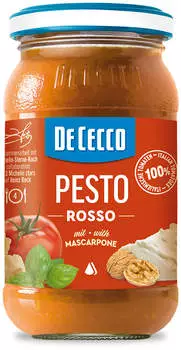 De Cecco Pesto Rosso