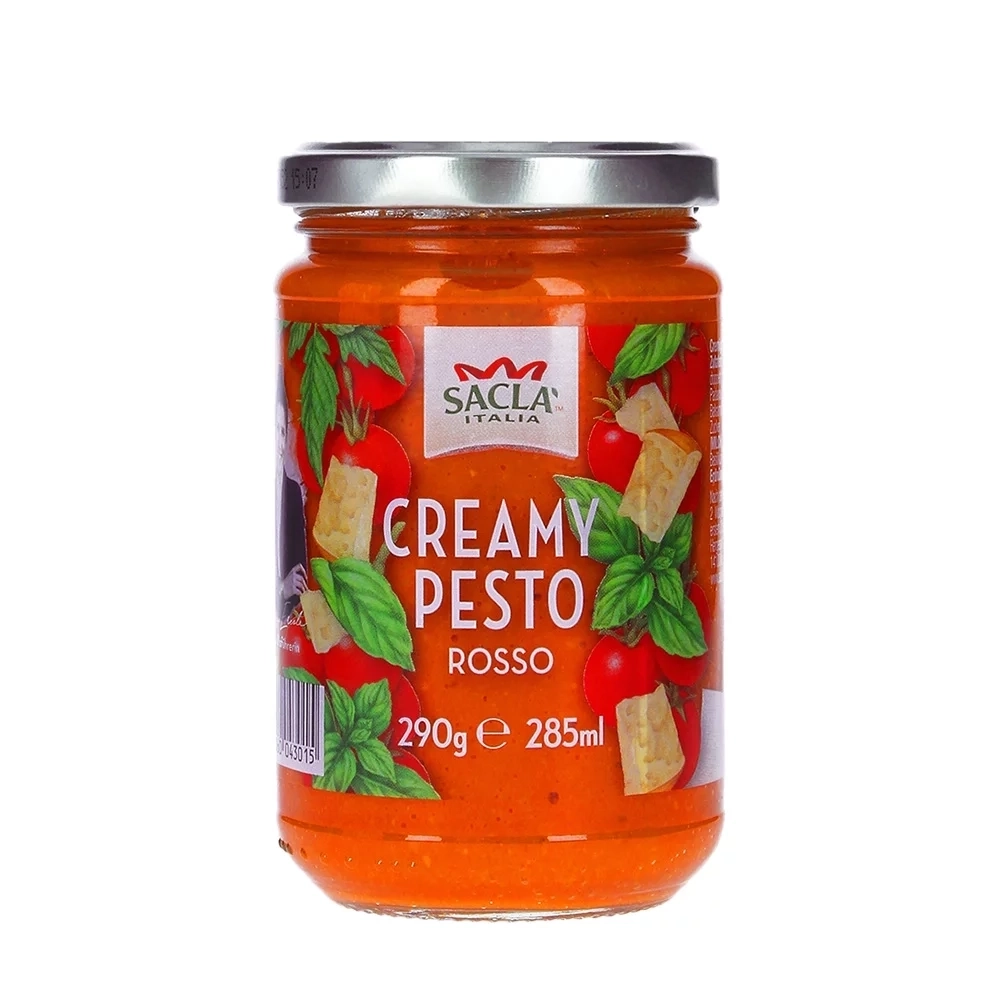Saclà Italia Creamy Pesto Rosso