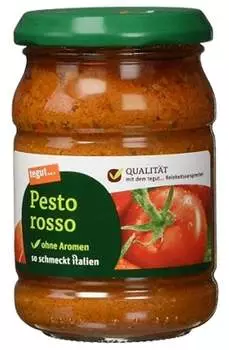 Tegut Pesto Rosso