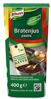 Knorr Bratenjus past&ouml;s (400g)