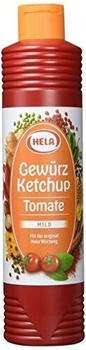 Hela Tomaten Gewürz Ketchup mild-würzig (800ml)
