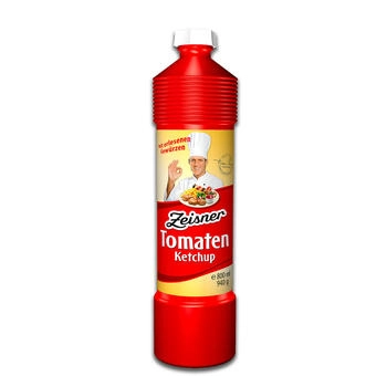 Zeisner Tomaten Ketchup(800ml)