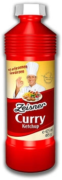 Zeisner Curry-Ketchup (425ml)