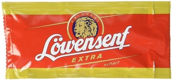 Löwensenf Extra Scharf (120x10ml)
