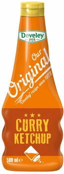 Develey Curry-Ketchup (500ml)
