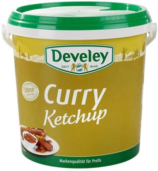 Develey Curry-Ketchup (10kg)