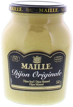 Maille Dijon scharfen Senf (500ml)