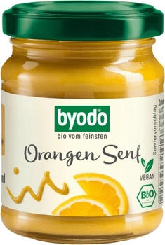 byodo Orangen Senf (125ml)