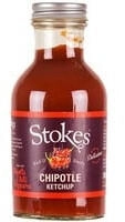 Stokes Chipotle Ketchup scharf (245ml)