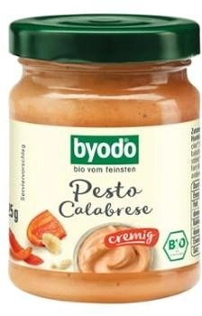 byodo Pesto Calabrese cremig (15422)