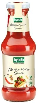 byodo Bio Mexiko Salsa Sauce würzig-scharf (19950)