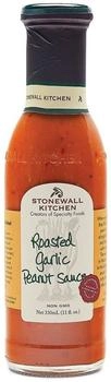 Stonewall Kitchen Roasted Garlic Peanut Sauce (12298)