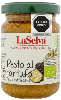 LaSelva Pesto al tartufo Tomaten Würzpaste mit Trüffel bio