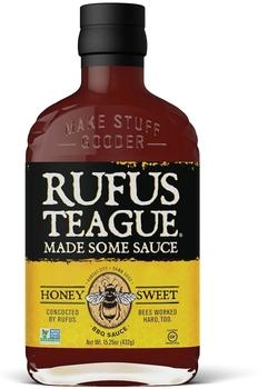 Weber Honey Sweet BBQ Sauce (12018)