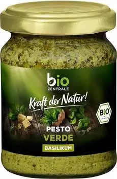 Bio-Zentrale Pesto Verde