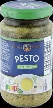 Cucina Nobile Pesto alla Genovese