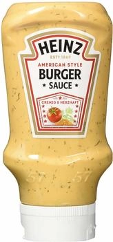 Heinz American Burger Sauce (400ml)
