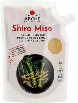 Arche Shiro Miso 300g