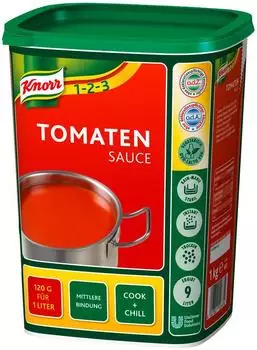 Knorr Tomatensauce 1kg
