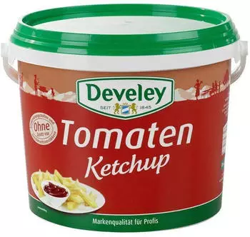 Develey Tomaten-Ketchup (5kg)