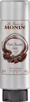 Monin Sauce Dunkle Schokolade, 500 ml Inhalt: 0.5 l, Grundpreis: &euro; 17,80 / l