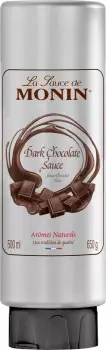 Monin Sauce Dunkle Schokolade 0,5 l