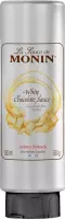 Monin Sirup Monin Wei&szlig;e Schokolade Sauce - 0,5L, Grundpreis: &euro; 14,98 / l