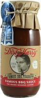 Dirty Harry famous BBQ Sauce Bio 250 ml