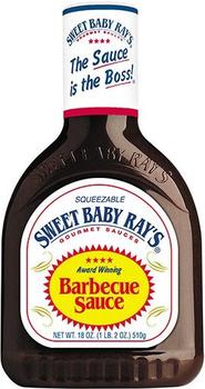 Sweet Baby Ray's Original (510g)