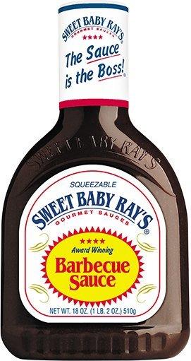 Sweet Baby Ray's Original (510g)