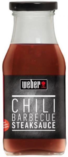 Weber Chili Barbecue (240ml)