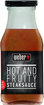 Weber Grill Hot and Fruity (240ml)