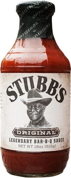 Stubb's Original (510g)
