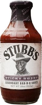 Stubb's Sticky Sweet (510g)