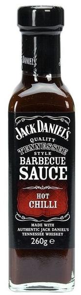 Jack Daniels Hot Chilli (260g)