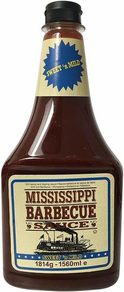 Mississippi Sweet 'n Mild (1560ml)
