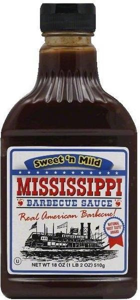 Mississippi Sweet 'n Mild (440ml)